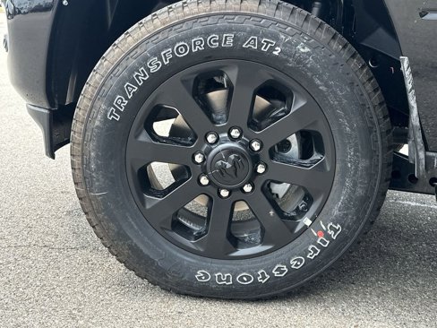 New 2026 RAM 2500 Laramie w/ Night Edition image 11