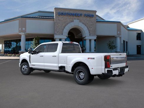 New 2025 Ford F350 XL image 4