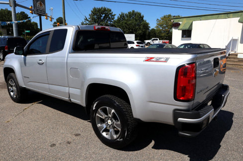 Used 2019 Chevrolet Colorado Z71 image 4