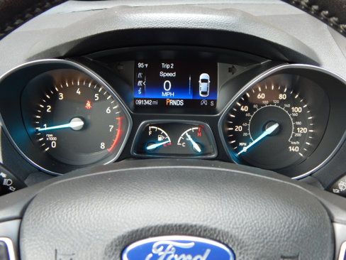 Used 2018 Ford Escape SEL image 8