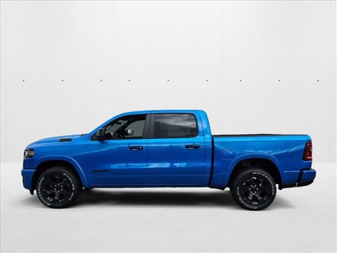 New 2026 RAM 1500 Big Horn image 5