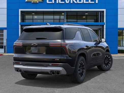 New 2026 Chevrolet Traverse Z71 image 4
