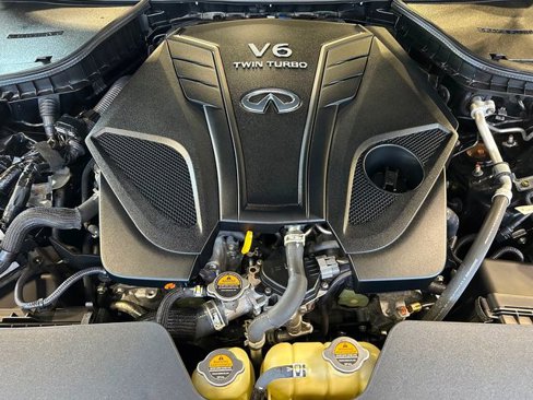 Used 2022 INFINITI Q50 Sensory image 36