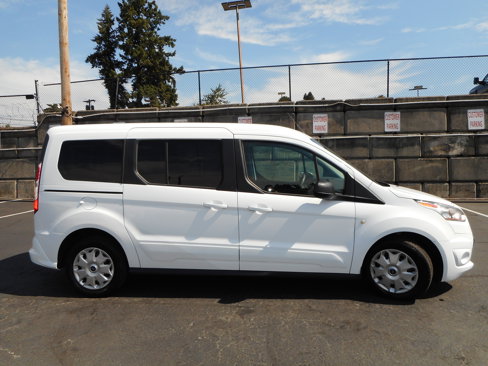 Used 2016 Ford Transit Connect XLT image 6