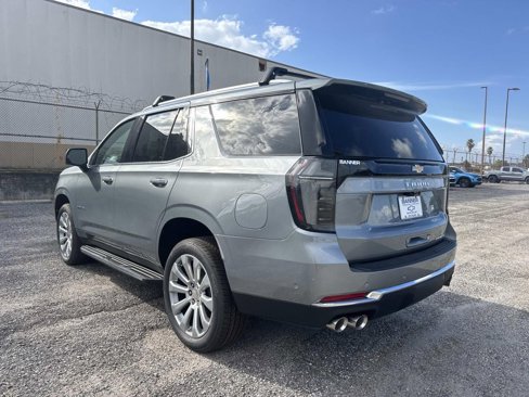 New 2026 Chevrolet Tahoe Premier image 5