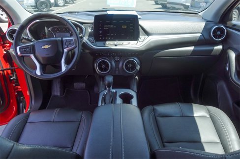 Used 2024 Chevrolet Blazer LT image 25