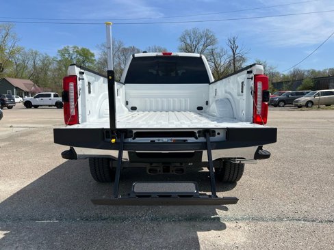 New 2025 Ford F350 King Ranch w/ Chrome Package image 18