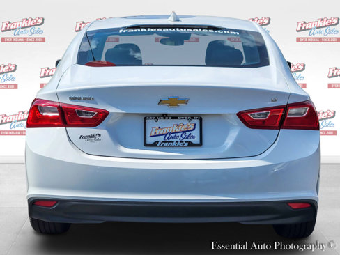 Used 2023 Chevrolet Malibu LT image 5
