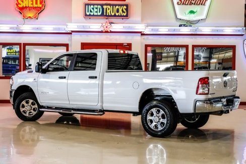Used 2023 RAM 2500 Big Horn w/ Level 1 Equipment Group image 4