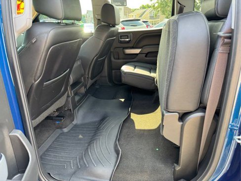 Used 2017 Chevrolet Silverado 1500 LT w/ All Star Edition image 19