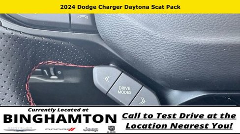 Used 2024 Dodge Charger R/T Scat Pack w/ Plus Group image 38
