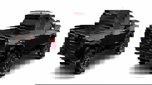 New 2026 GMC Sierra 2500 AT4X image 3