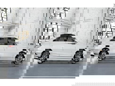 New 2026 Mercedes-Benz S 580 4MATIC Sedan image 16