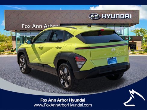 Certified 2024 Hyundai Kona SEL image 3