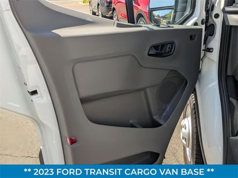 Certified 2023 Ford Transit 250 Low Roof AWD w/ Exterior Upgrade Package image 10