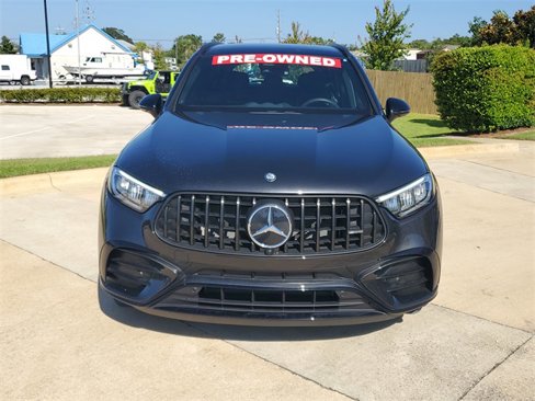 Used 2024 Mercedes-Benz GLC 43 AMG 4MATIC image 6
