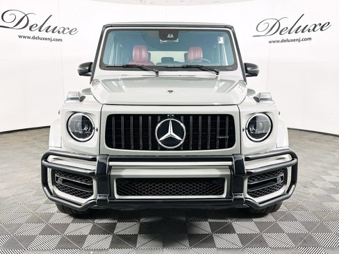 Used 2024 Mercedes-Benz G 63 AMG 4MATIC image 2