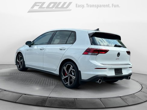 New 2025 Volkswagen GTI SE image 5