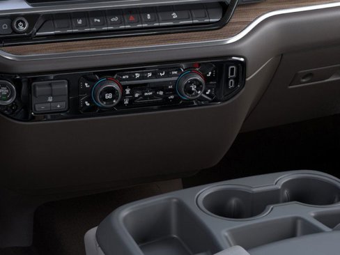 New 2026 Chevrolet Silverado 2500 LT w/ Texas Edition image 23