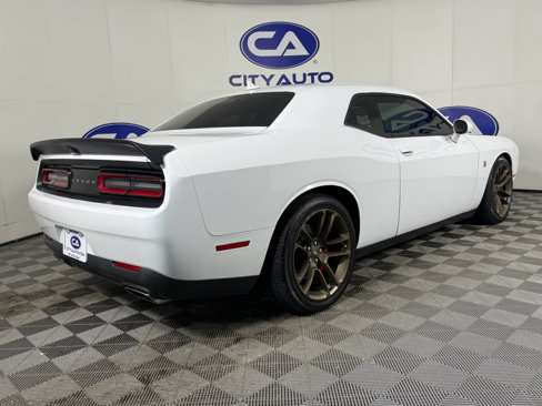 Used 2021 Dodge Challenger R/T Scat Pack w/ Shaker Package image 4