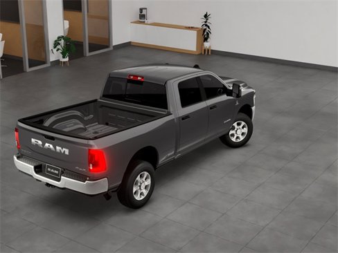 New 2026 RAM 2500 Big Horn image 3
