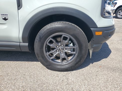 Certified 2024 Ford Bronco Sport Big Bend image 5