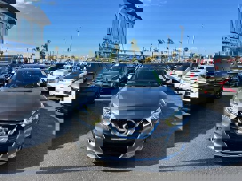 Used 2017 Nissan Maxima 3.5 S image 22