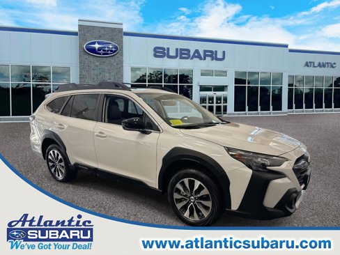 New 2025 Subaru Outback Limited XT image 1