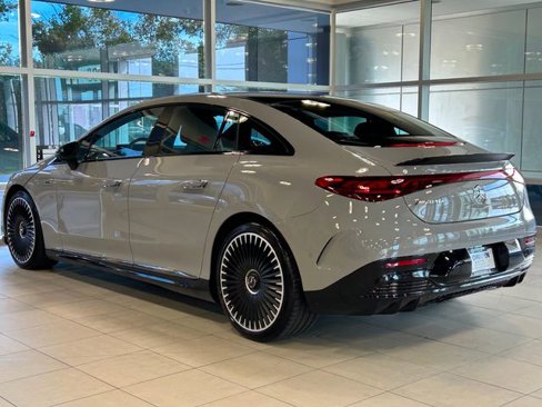 Used 2023 Mercedes-Benz EQE AMG 4MATIC Sedan image 13