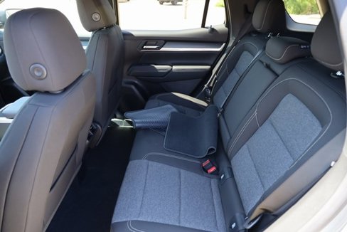 New 2026 GMC Terrain Elevation image 13