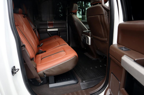 Used 2020 Ford F350 King Ranch w/ King Ranch Ultimate Package image 17
