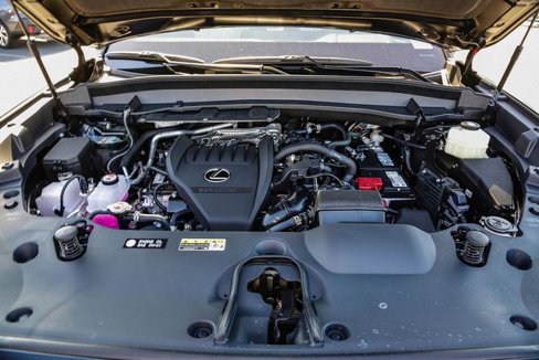 New 2026 Lexus TX 350 AWD image 15