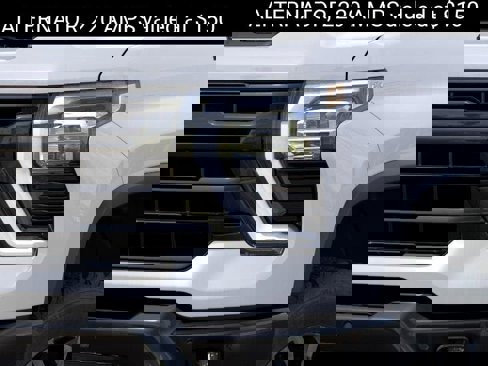 New 2026 Chevrolet Silverado 2500 LTZ w/ Trail Boss Package image 11