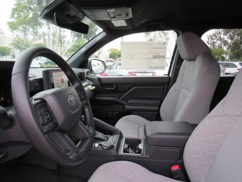New 2025 Toyota Tacoma SR5 image 18