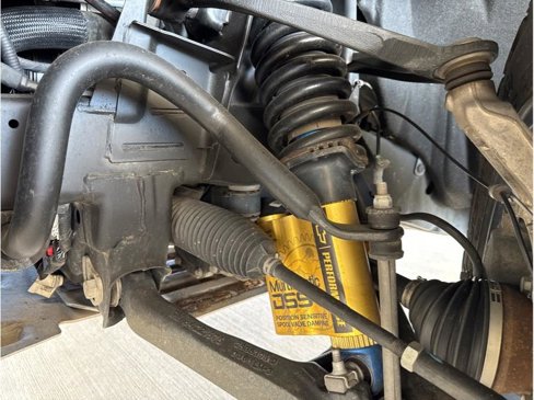 Used 2021 Chevrolet Colorado ZR2 image 30