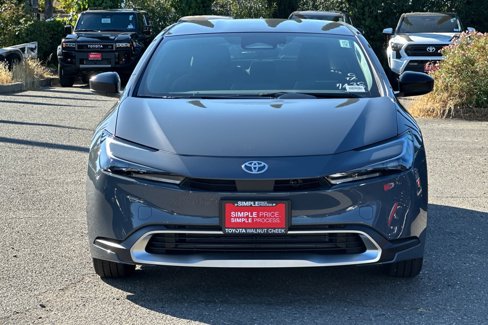 New 2026 Toyota Prius Plug-In Hybrid image 14