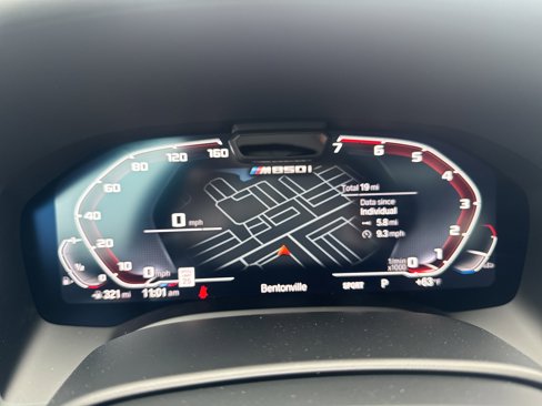 New 2026 BMW M850i xDrive image 19