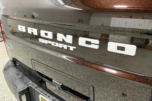 Used 2021 Ford Bronco Sport Big Bend w/ Big Bend Package (96B) image 24