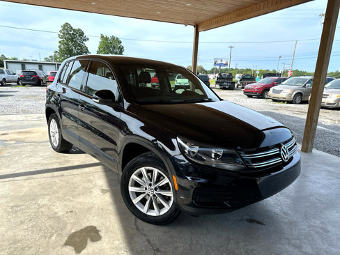 Used 2017 Volkswagen Tiguan S image 22