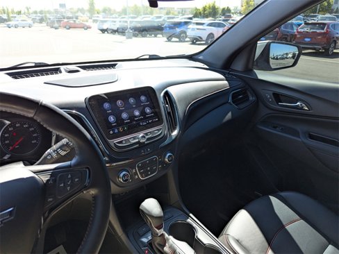 Certified 2022 Chevrolet Equinox RS w/ RS Leather Package image 20