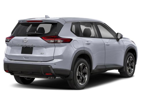 New 2026 Nissan Rogue SV w/ SV Premium Package image 2