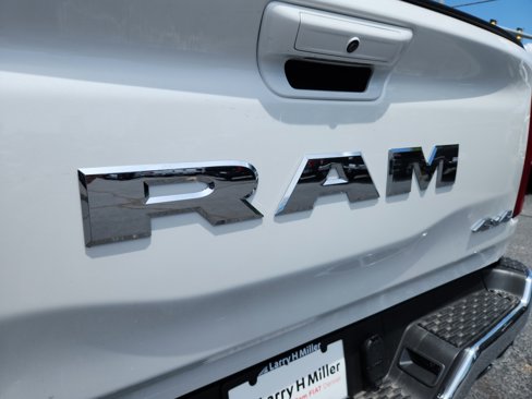 New 2025 RAM 1500 Laramie w/ Advanced Safety Group II image 23