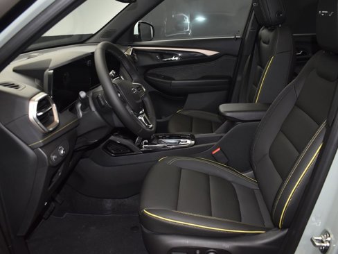 New 2026 Chevrolet TrailBlazer ACTIV w/ Convenience Package image 12