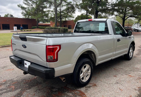 Used 2016 Ford F150 XL w/ Heavy-Duty Payload Package image 7