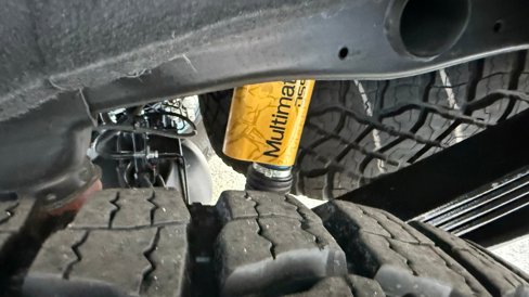 Used 2025 GMC Sierra 2500 AT4X image 17