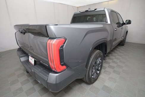 New 2026 Toyota Tundra Platinum image 5