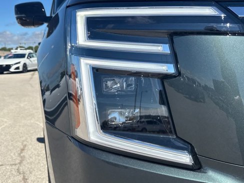 New 2026 Nissan Armada Platinum image 11