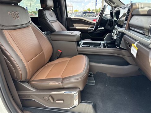 New 2025 Ford F250 King Ranch image 11