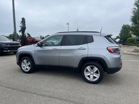 Used 2022 Jeep Compass Latitude w/ Convenience Group image 6