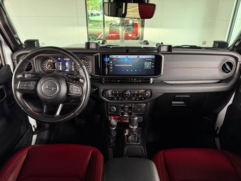 Used 2024 Jeep Wrangler Unlimited Rubicon 392 image 39